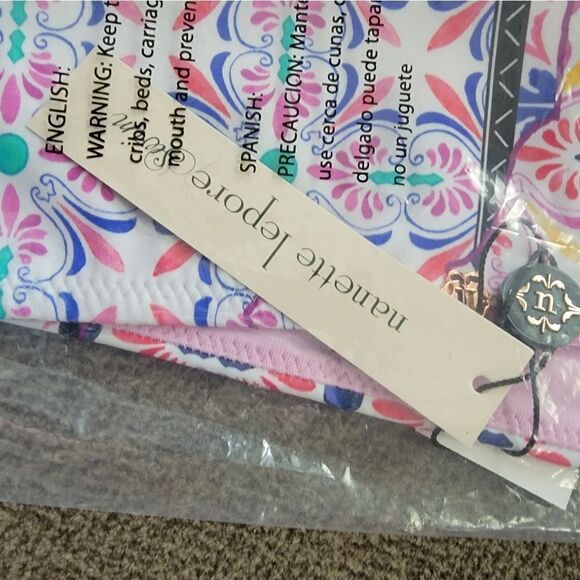 Nanette Lepore Alana Bikini Bottoms NWT - Picture 5 of 11